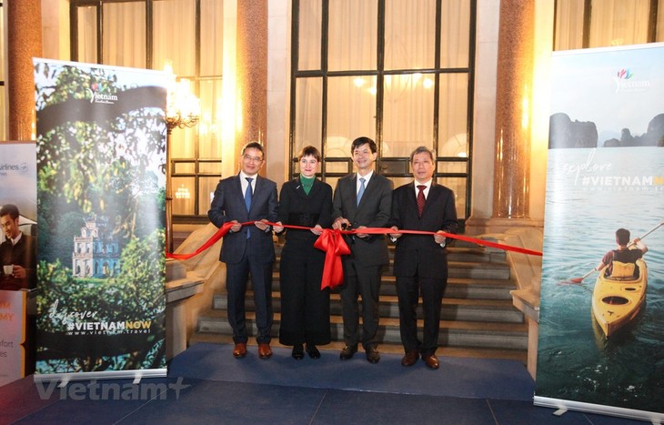 Открылся первый Вьетнамский туристический офис в Великобритании - ảnh 1