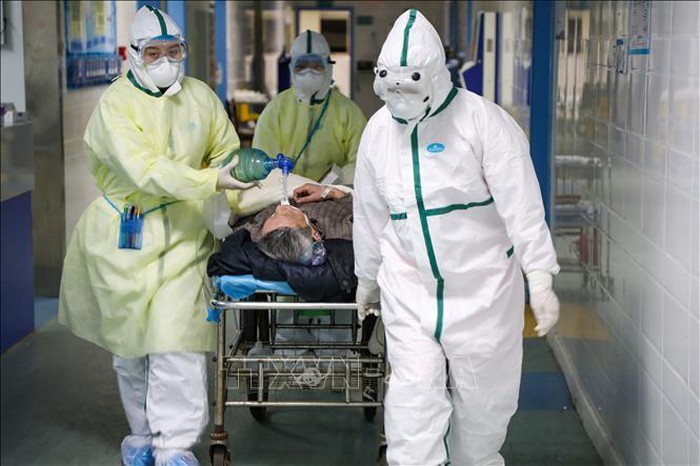 В Китае выявлено 889 новых случаев заражения коронавирусом - ảnh 1