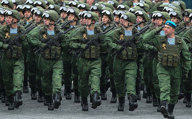 Россия продолжит модернизировать армию - ảnh 1