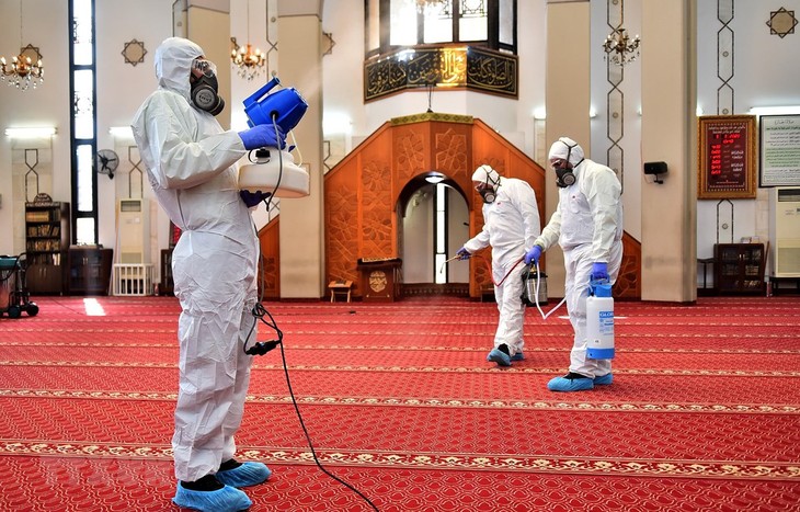 Страны Ближнего Востока и Северной Африки принимают превентивные меры против коронавируса - ảnh 1