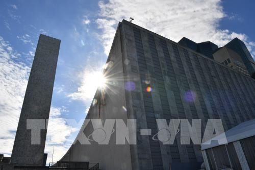 В штаб-квартире ООН зафиксирован первый случай заражения коронавирусом - ảnh 1