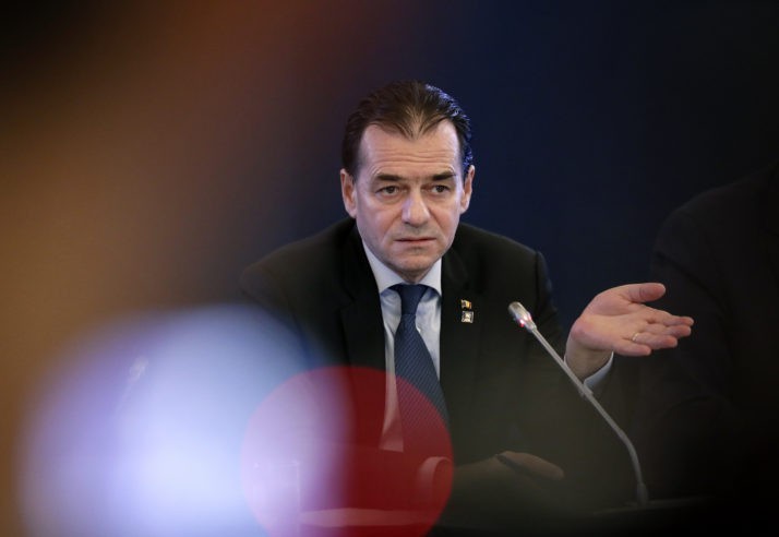Правительство Румынии вновь возглавил Людовик Орбан - ảnh 1