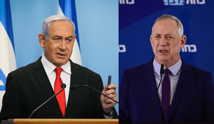 «Ликуд» и «Кахоль-Лаван» продолжат переговоры о создании правительства единства - ảnh 1