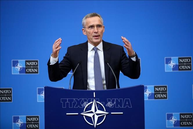 НАТО проведет министерскую встречу в формате телеконференции из-за коронавируса  - ảnh 1