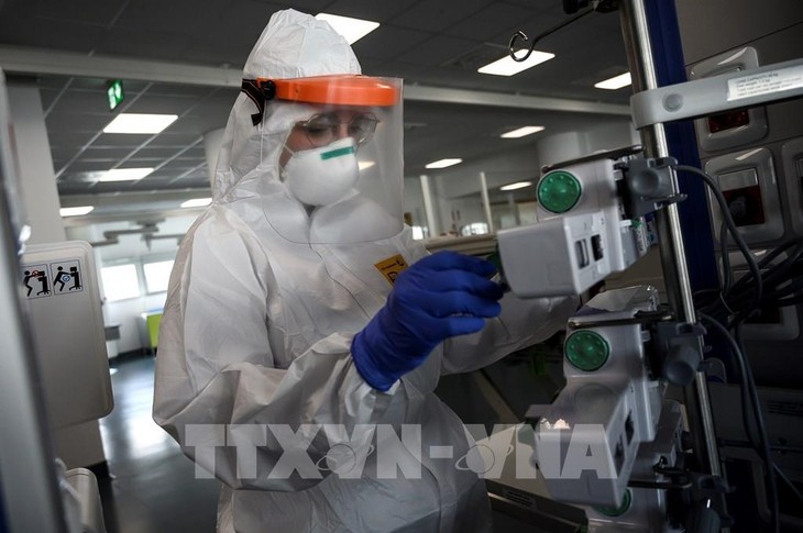 Всемирный банк одобрил первый транш помощи странам в борьбе с коронавирусом на $1,9 млрд - ảnh 1