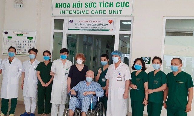 Ситуация с эпидемией коронавируса во Вьетнаме - ảnh 1