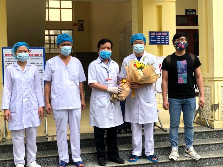 В Ниньбине 8 пациентов, переболевших коронавирусом, объявлены здоровыми  - ảnh 1