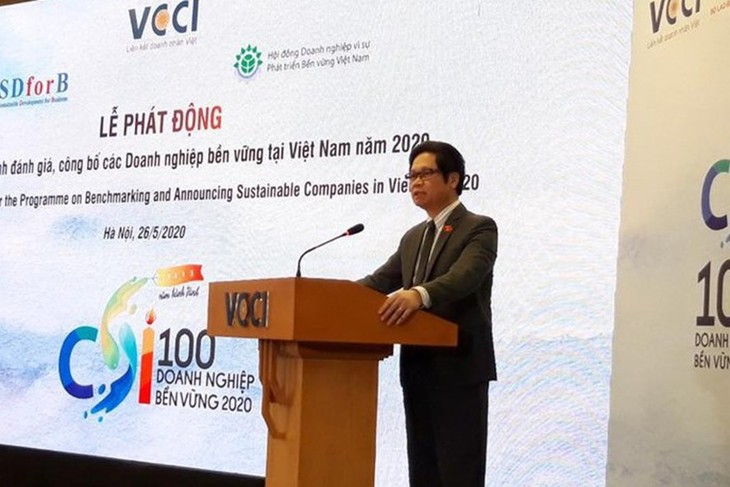 Лучшие предприятия в области устойчивого развития во Вьетнаме 2020 года - ảnh 1