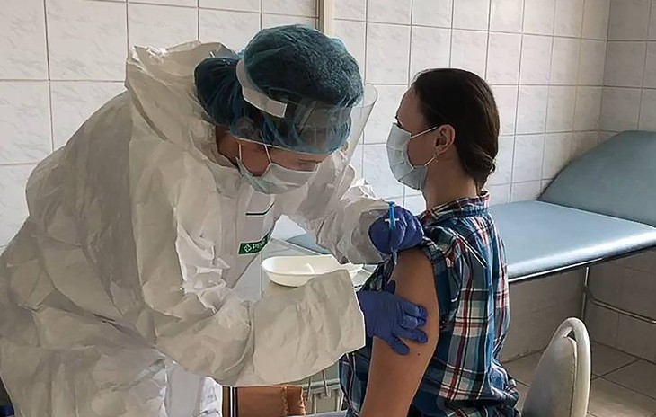 Россия первой в мире зарегистрировала вакцину от COVID-19   - ảnh 1