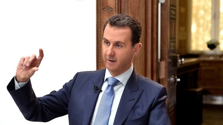 В Сирии создано новое правительство  - ảnh 1