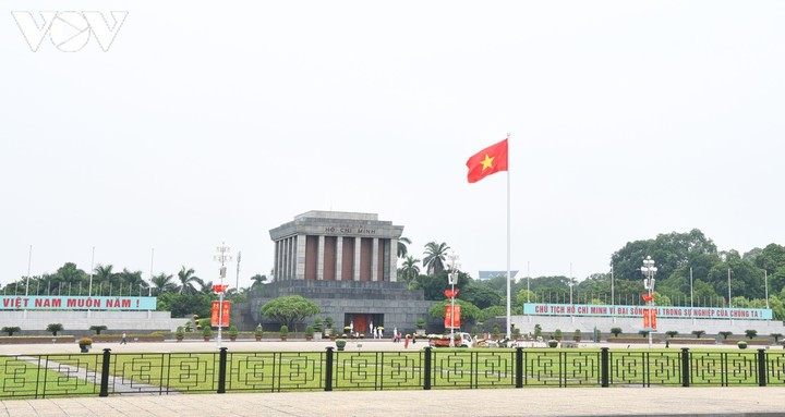 Мировые лидеры направили поздравительные телеграммы в связи c Днем независимости Вьетнама - ảnh 1