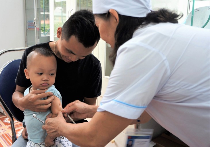 ЮНИСЕФ:  Пандемия коронавируса помешала вакцинации в Тихоокеанском регионе - ảnh 1
