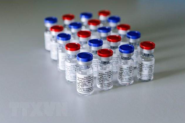 Вьетнам решил заказать у России и Великобритания вакцины от COVID-19   - ảnh 1