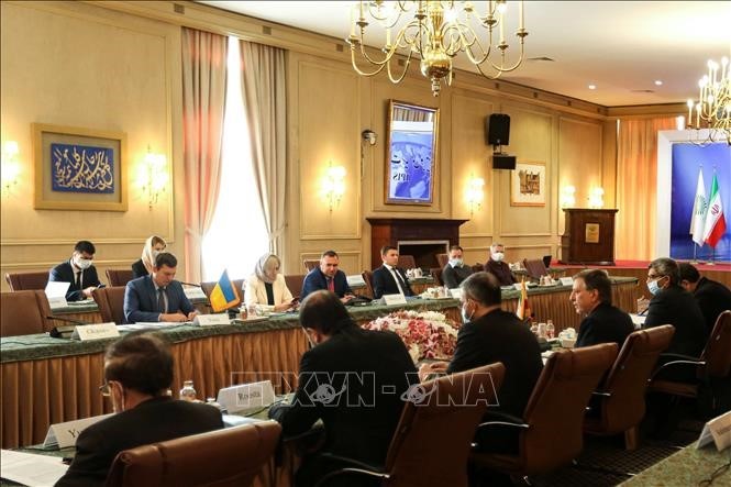 Иран и Украина запустили новый раунд переговоров по крушению самолета в Тегеране - ảnh 1