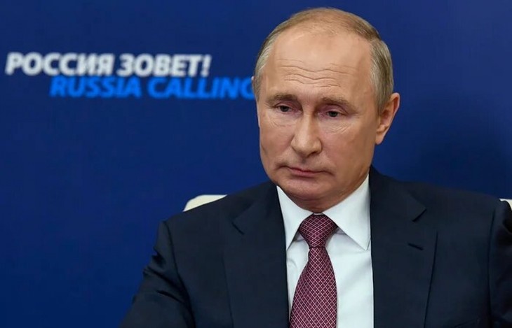 Путин назвал условие урегулирования ситуации в Нагорном Карабахе  - ảnh 1