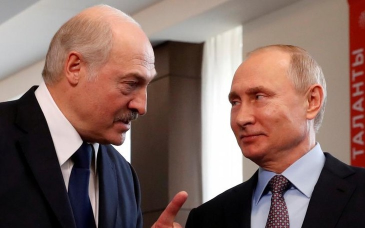 Россия вновь подтвердила поддержку конституционной реформы в Беларуси - ảnh 1