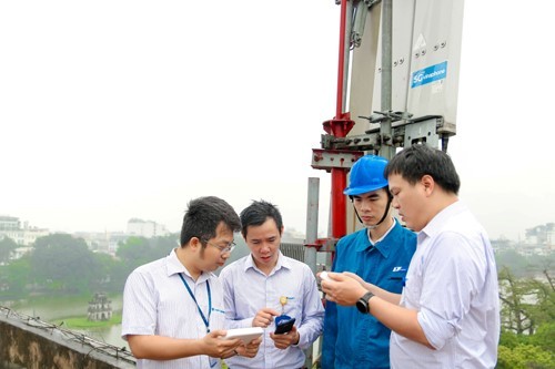 Вьетнам лидирует в АТР по темпам цифрового развития - ảnh 1
