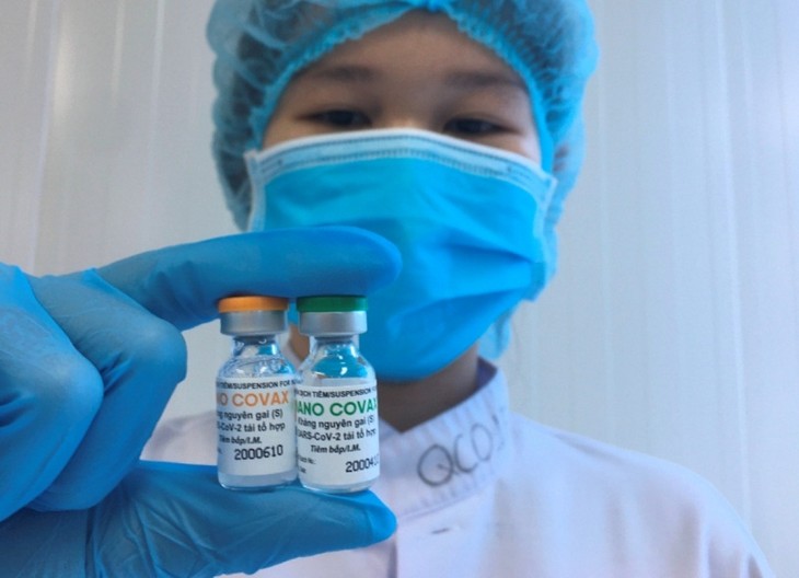 Срок проведения второй фазы испытаний вьетнамской вакцины Nanocovax сократится вдвое - ảnh 1