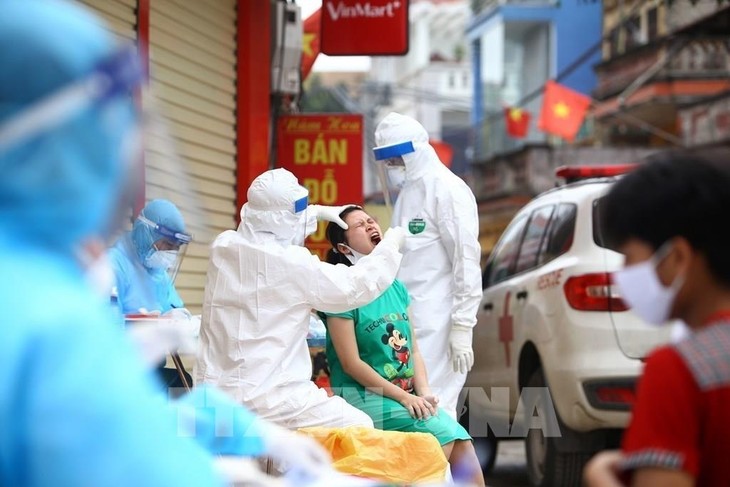Утром 26 февраля во Вьетнаме был выявлен один ввозной случай заражения коронавирусом  - ảnh 1