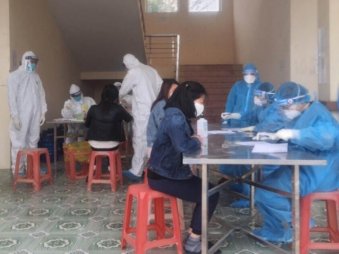 9 апреля во Вьетнаме был выявлен ещё 1 ввозный случай заражения коронавирусом - ảnh 1