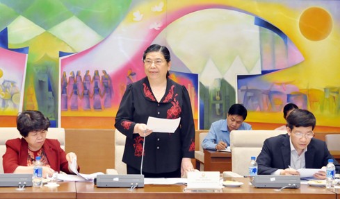 Vietnam aktif mempersiapkan Konferensi tematik IPU kawasan Asia-Pasifik - ảnh 1
