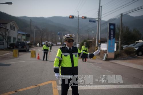 Republik Korea menunda waktu penggelaran THAAD - ảnh 1