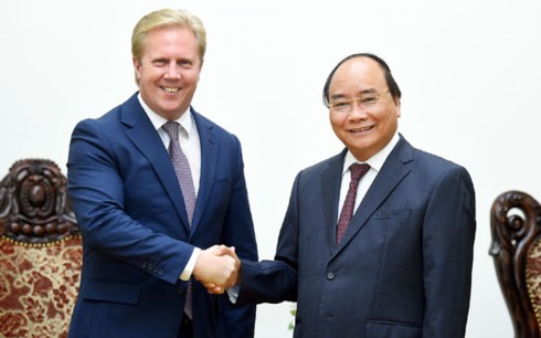 Vietnam dan Selandia Baru  mendorong hubungan bilateral - ảnh 1