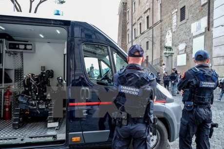 Italia memperkuat keamanan secara maksimal bagi KTT G7 - ảnh 1