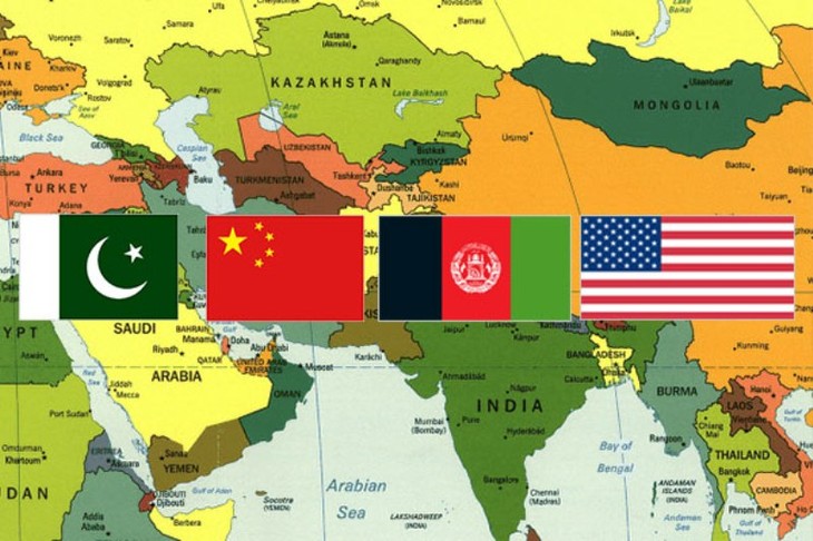 Pakistan dan Afghanistan sepakat memulihkan Kelompok koordinator  4 fihak - ảnh 1