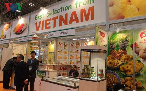 Pasar Vietnam mempesonakan badan-badan usaha Australia - ảnh 1