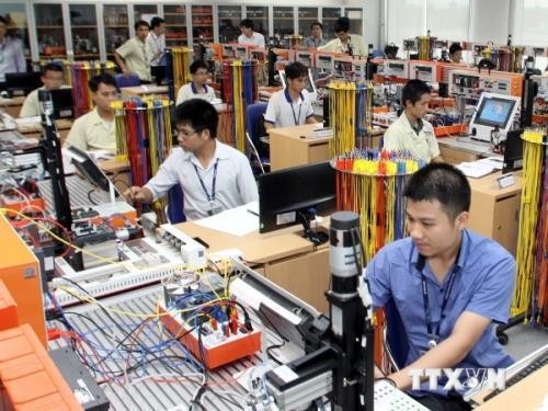 Industri penunjang Vietnam menarik para investor Jepang - ảnh 1