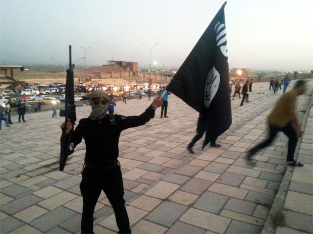 Masalah antiterorisme: AS mengenakan sanksi terhadap banyak pemimpin IS - ảnh 1