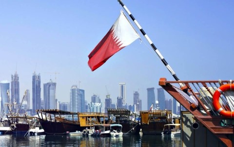 Ketegangan diplomatik di  Teluk: Banyak upaya memecahkan krisis - ảnh 1