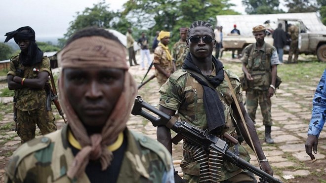 Republik Afrika Tengah: Bentrokan meledak kembali segera setelah permufakatan damai - ảnh 1