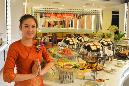 Pekan Kuliner Thailand akan berlangsung dari 14-20/7 di kota Hanoi - ảnh 1