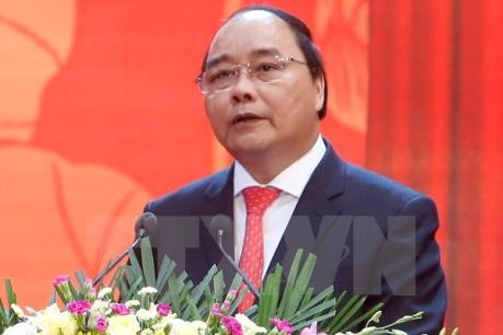 PM Vietnam Nguyen Xuan Phuc: kaum teroris yang telah menimbulkan kematian 2 warga negara Vietnam harus dihukum  secara setimpal - ảnh 1