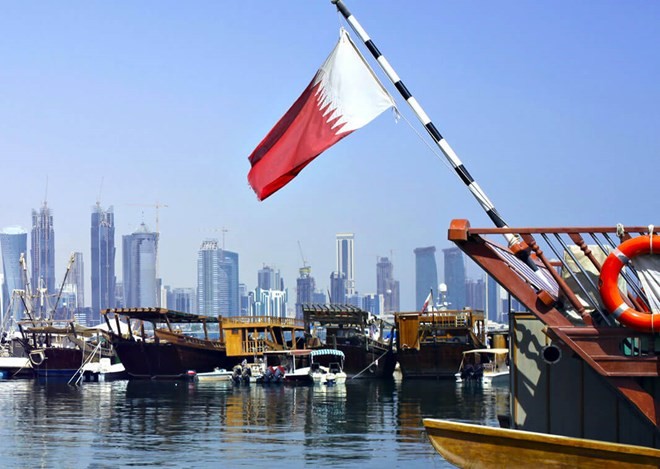 Negara-negara Arab bisa meningkatkan tuntutan terhadap Qatar - ảnh 1
