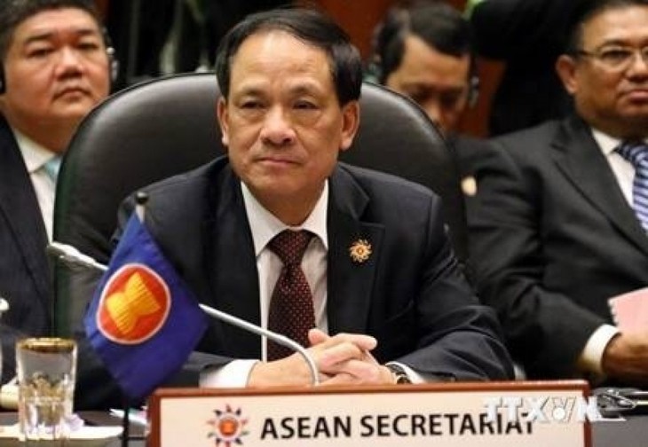 Memperkokoh hubungan kemitraan ASEAN-Norwegia - ảnh 1