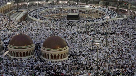 Arab Saudi membatasi warga negara Suriah melakukan ibadah haji - ảnh 1