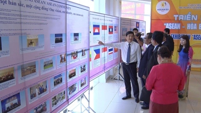 Hari Kebudayaan ASEAN di Provinsi Vinh Phuc - ảnh 1