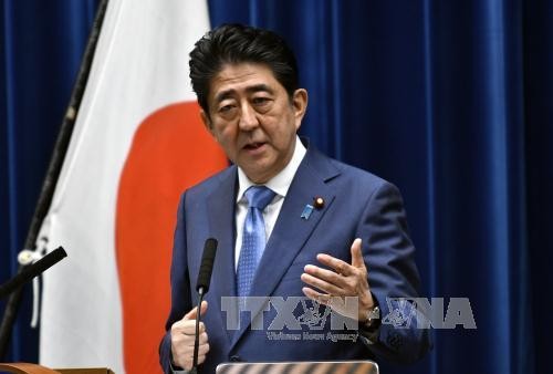 PM Jepang mengumumkan akan merombak kabinet dan badan pimpinan Partai LDP - ảnh 1