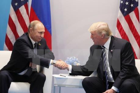AS menegaskan bersedia memecahkan sengketa dengan Rusia - ảnh 1