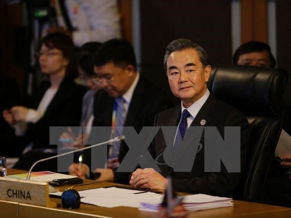 Tiongkok mengusulkan 7 butir tentang peningkatan hubungan dengan ASEAN - ảnh 1