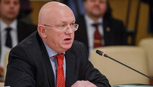 Rusia berseru kepada AS supaya menghindari hasutan terhadap RDRK - ảnh 1