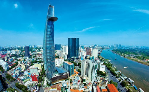 Kota Ho Chi Minh turut membangun komunitas APEC - ảnh 1