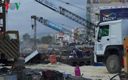 Kota Da Nang: Menyelesaikan banyak bangunan untuk APEC - ảnh 1