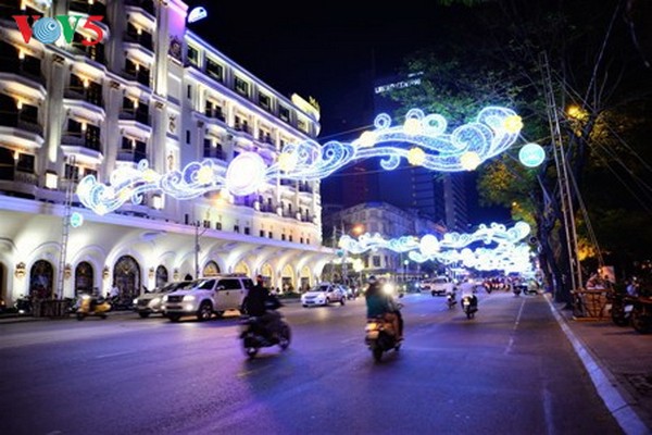 Kota Ho Chi Minh berkonektivitas menyerukan investasi asing - ảnh 1