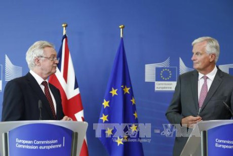 Masalah Brexit: Inggris ingin mempertahankan kerjasama erat dengan Uni Eropa dalam bidang ilmu pengetahuan dan penelitian - ảnh 1