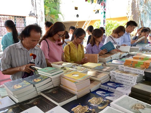Pembukaan Festival Buku Hanoi yang keempat akan diadakan dari 22-26/9/2017 - ảnh 1