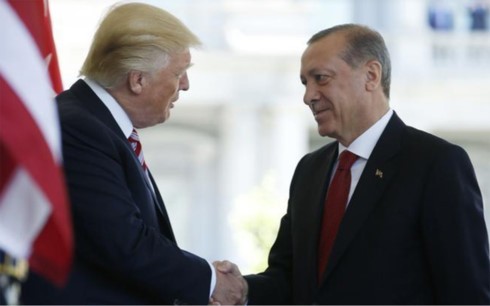 AS dan Turki sepakat memperkuat kestabilan regional - ảnh 1